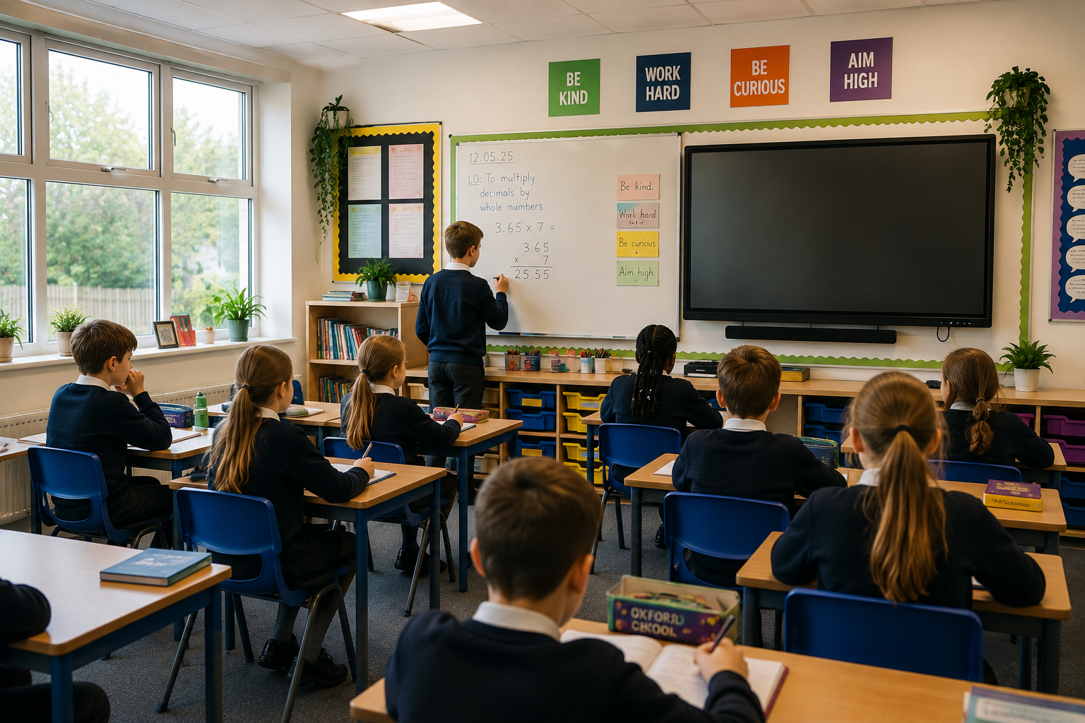 cloud cctv for multi academy trust