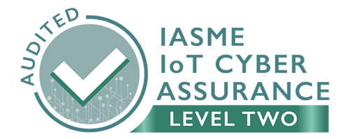 IASME IoT Cyber Assurance Level Two