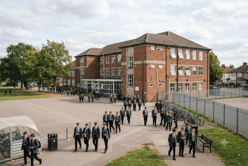 VSaaS for multi academy schools trust