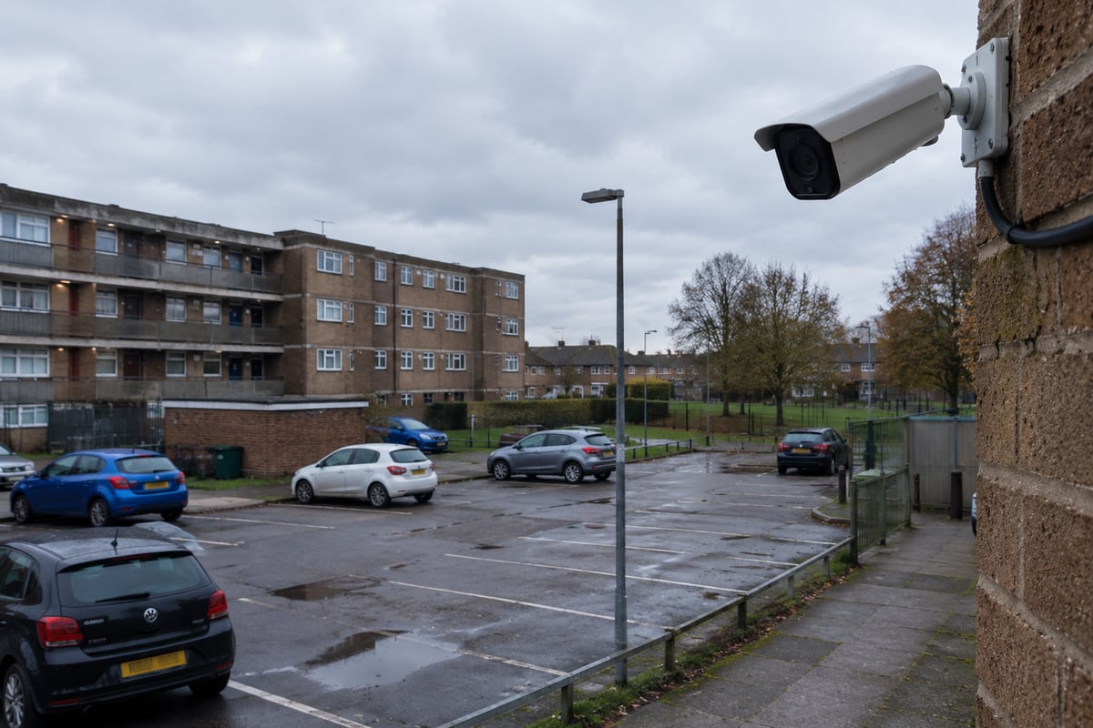 Public sector cloud CCTV