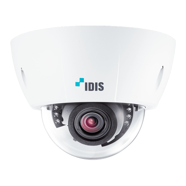 IDIS DC-D1223WR Camera