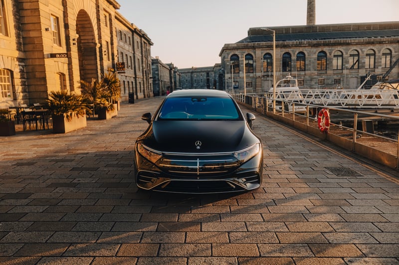 Mercedes cloud cctv