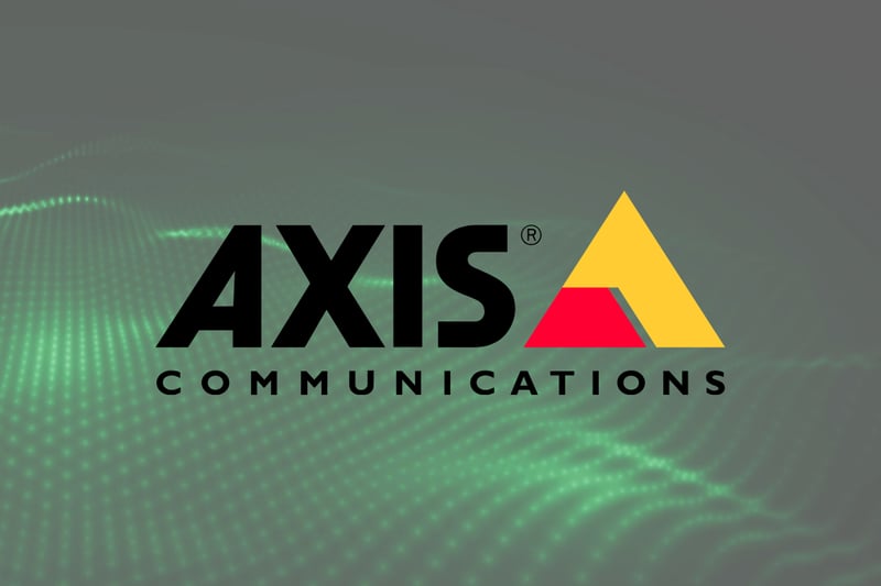 Axis communications