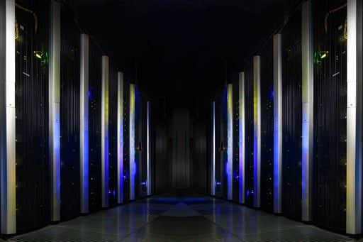 Cloud CCTV servers