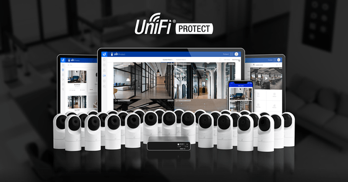UniFI protect