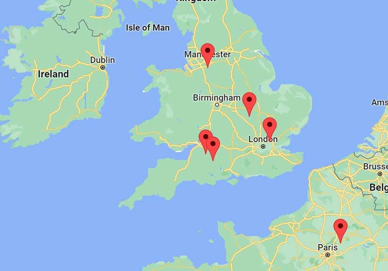 CCTV for businesses with single or multiple locations