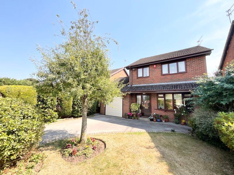 Beautiful **Example Property** detached family home2