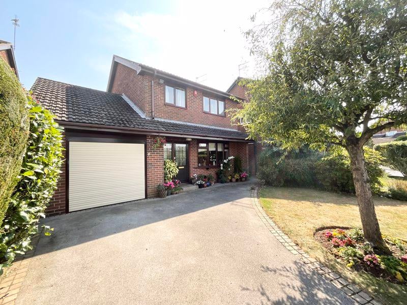 Beautiful **Example Property** detached family home3