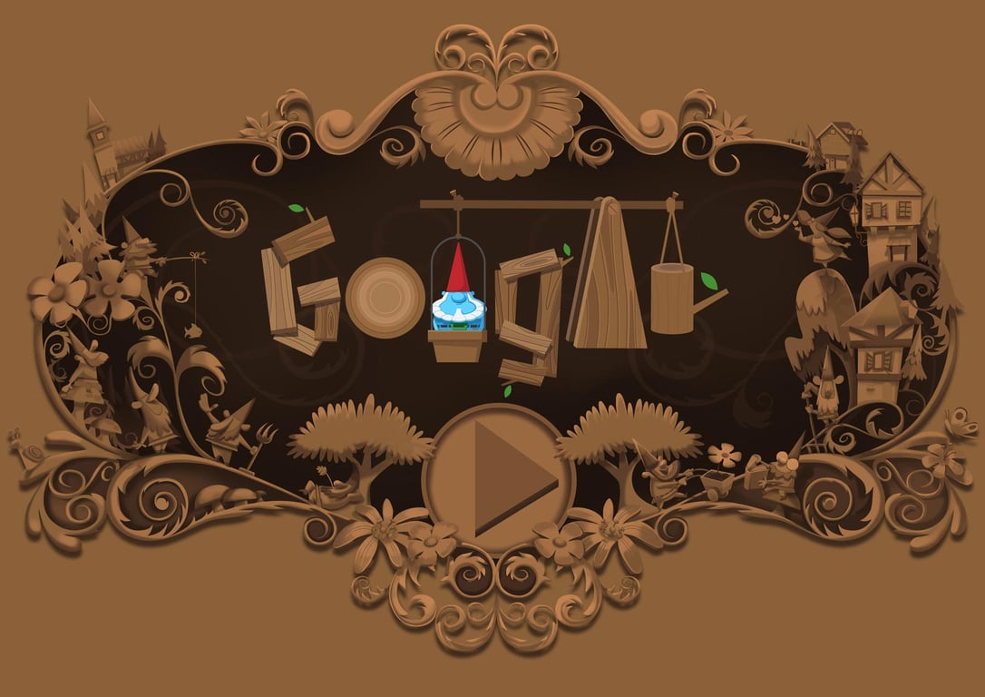 Top 10 Popular Google Doodle Games