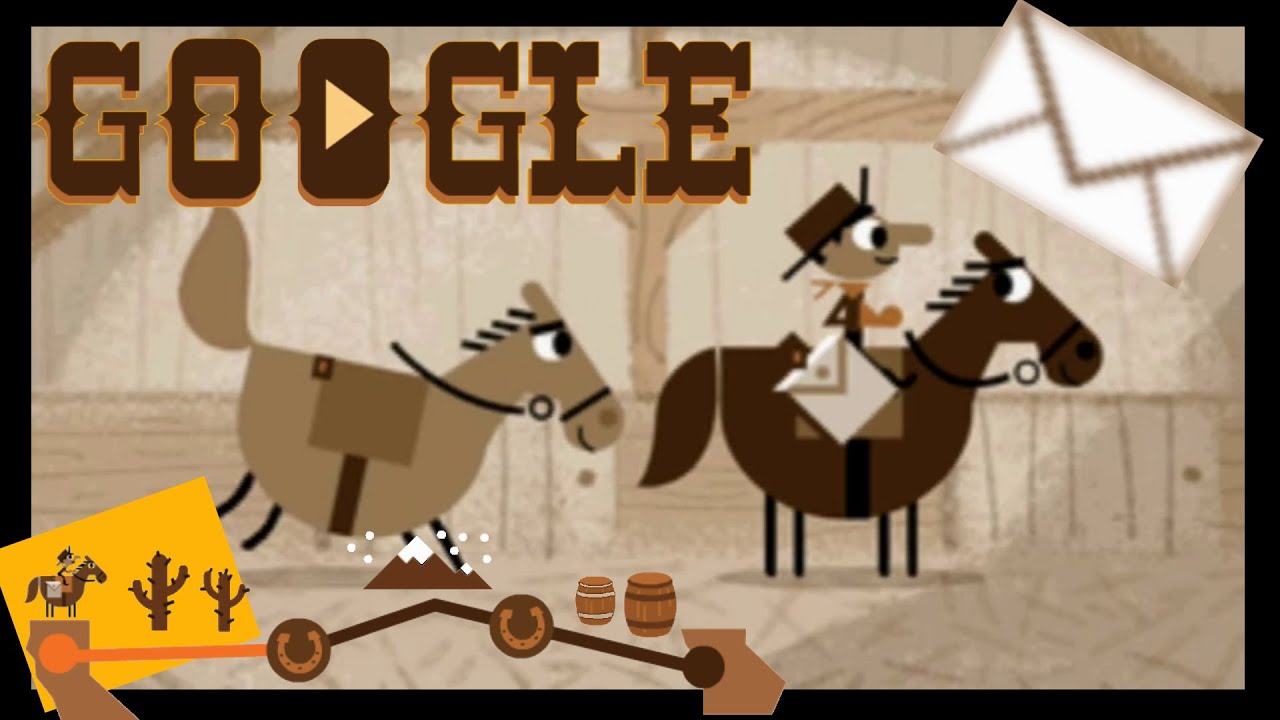 Top 10 Popular Google Doodle Games