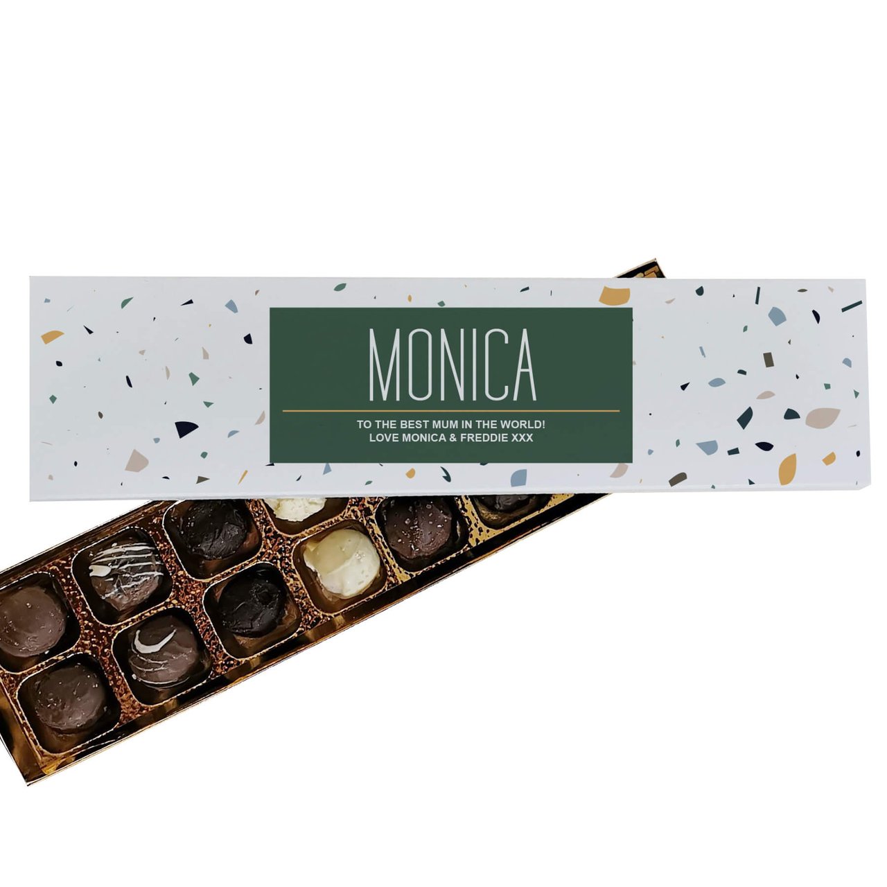 Personalised Generic Handmade Truffles
