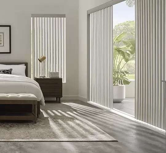 Santopi Installers: Blinds, Shades and curtains installation services.