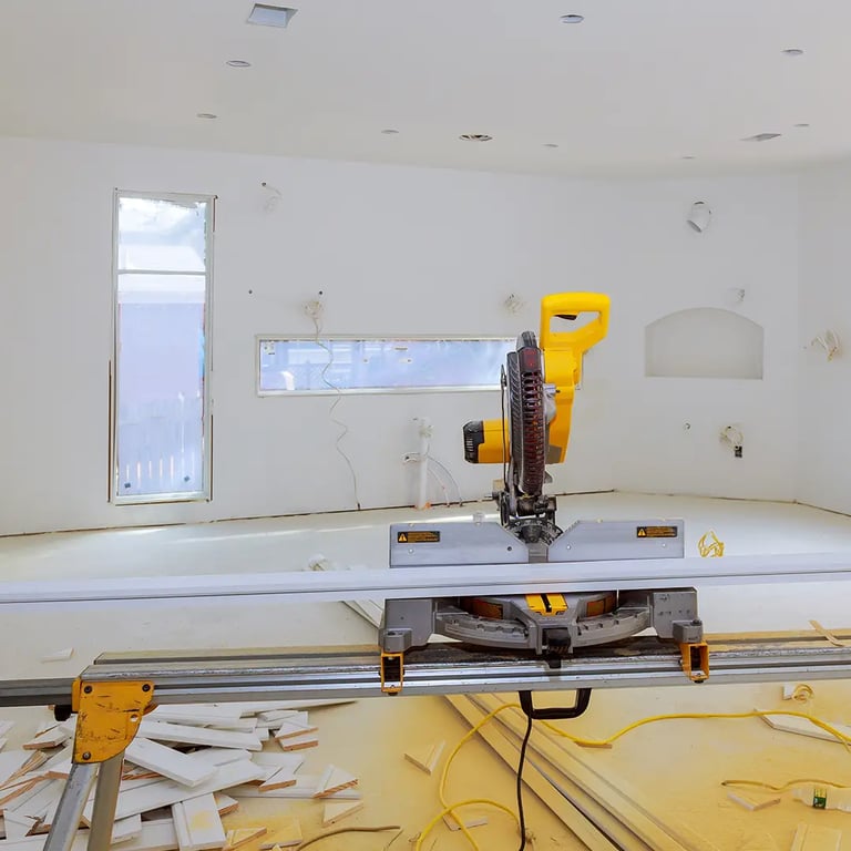 Post-construction Cleaning - Orlando, FL