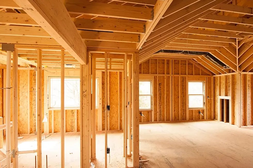 Carpentry & Framing: Trim Work and Molding, Built-In Furniture, Staircase Design and Installation, Wood Flooring Installation, Deck and Patio Construction, Structural Framing, Exterior Framing, Interior Framing, Renovation and Remodeling Framing, Additions and Extensions.