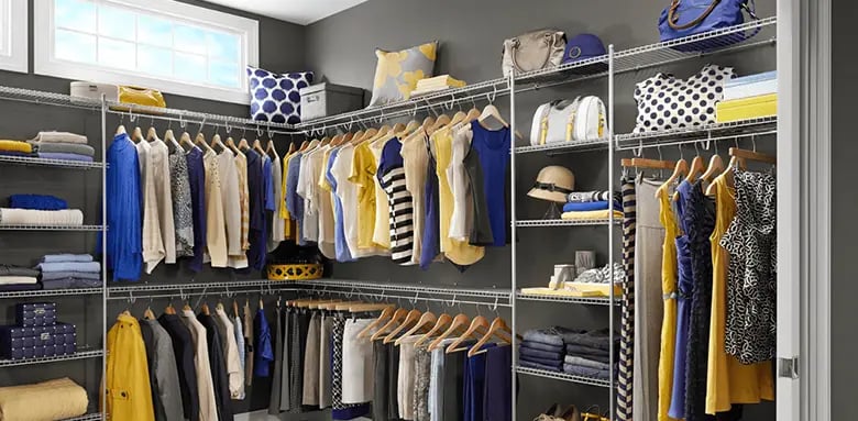 Shelving Systems & Shelf Mounting Services