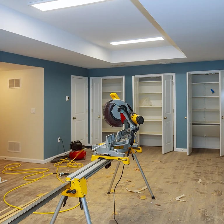 Post-construction Cleaning - Orlando, FL