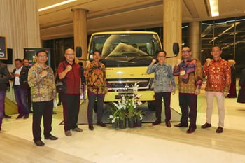 Truck Campaign 2022, Mitsubishi Fuso Adakan 43 Acara di Seluruh Indonesia