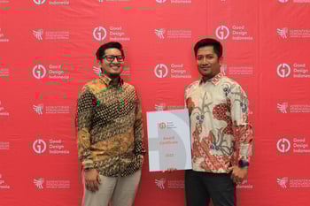 Yamaha Fazzio Hybrid Connected Raih Penghargaan Good Design Indonesia Award