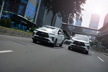 Avanza Terlaris! Whole Sales Toyota Tembus 300 Ribu Unit Hingga November 2022
