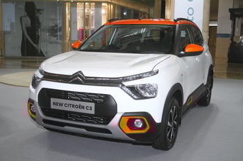 Citroën Resmi Luncurkan Tiga Produk Sekaligus, yang Ketiga Paling Canggih