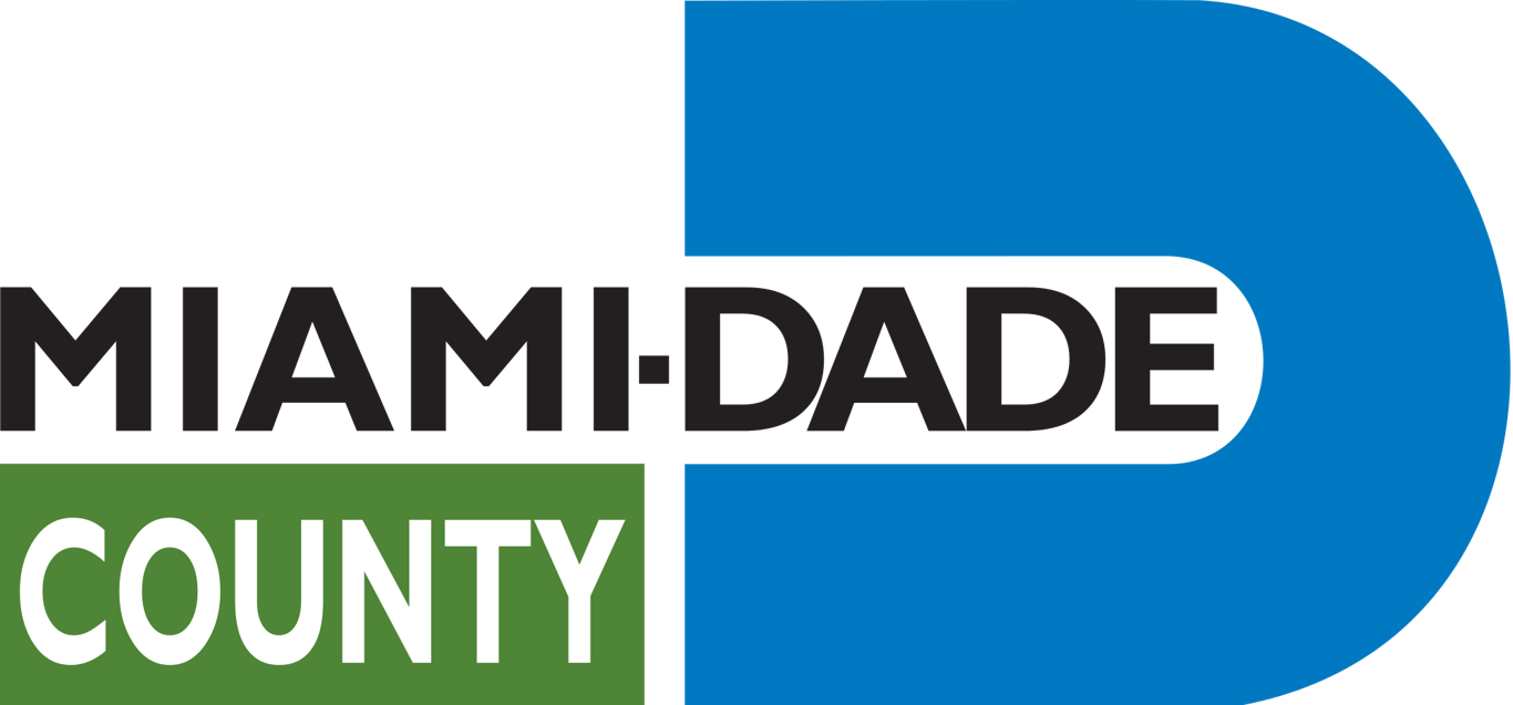 miami dade county logo