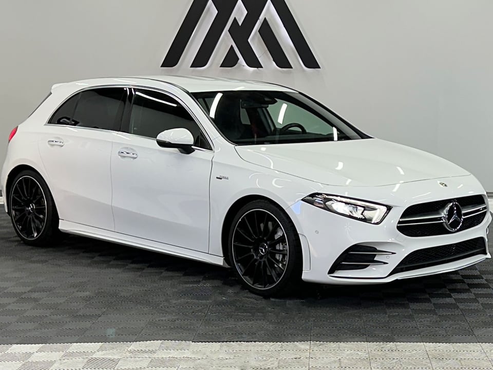 2023 Mercedes Benz Clase A
