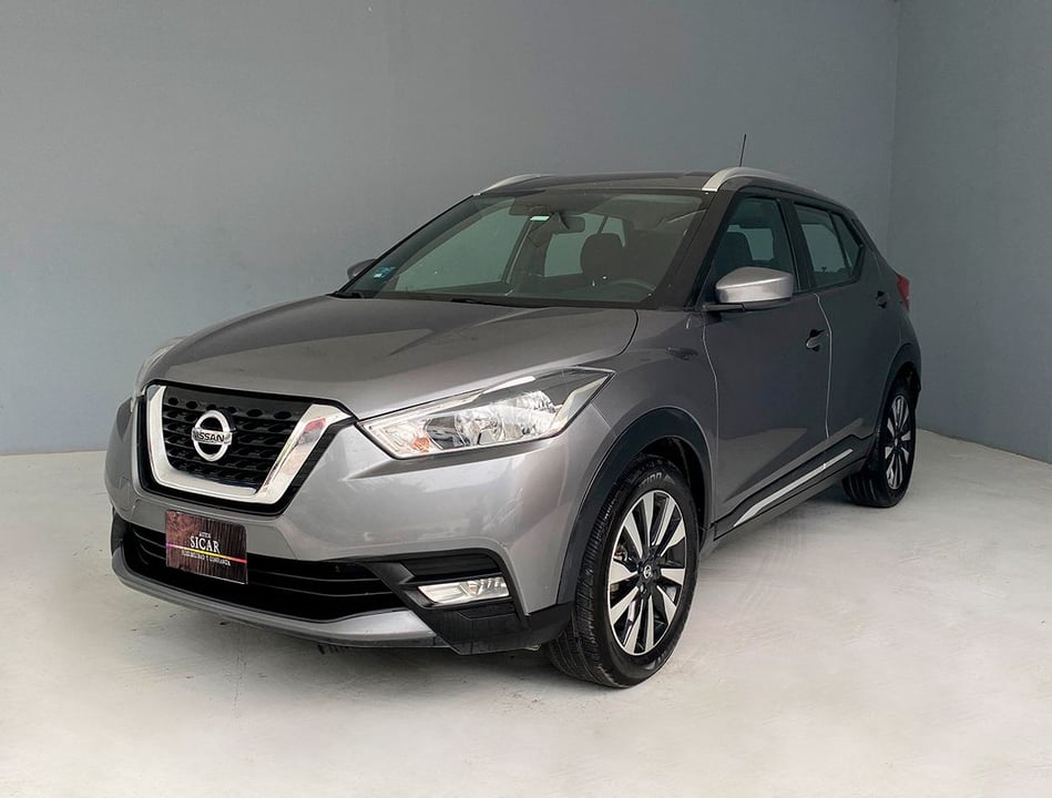 2019 Nissan Kicks