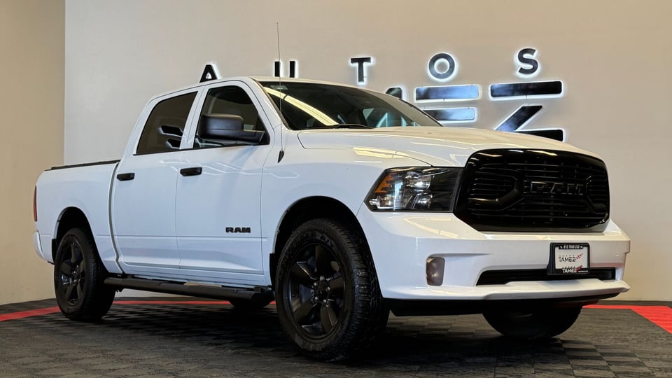 2023 RAM 1500