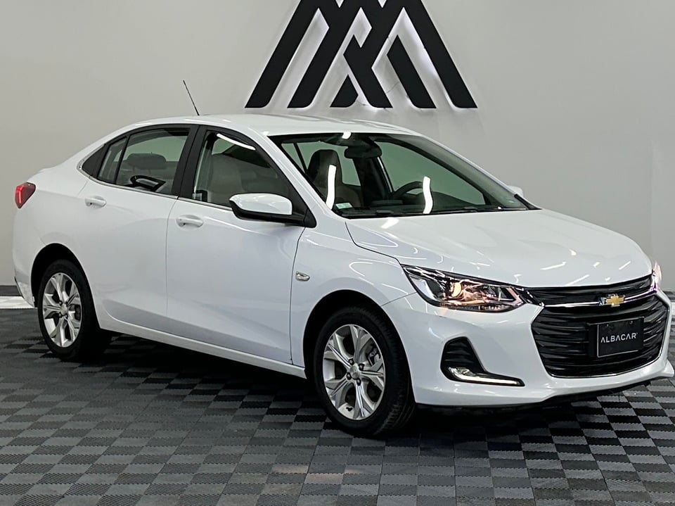 2021 Chevrolet Onix