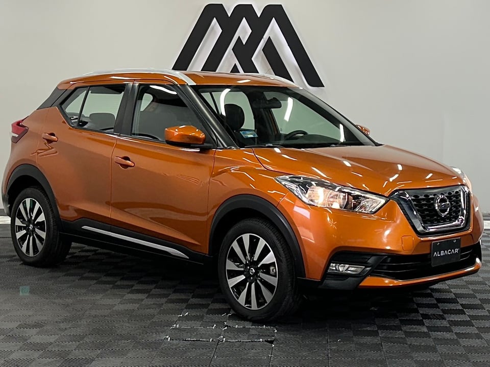 2019 Nissan Kicks