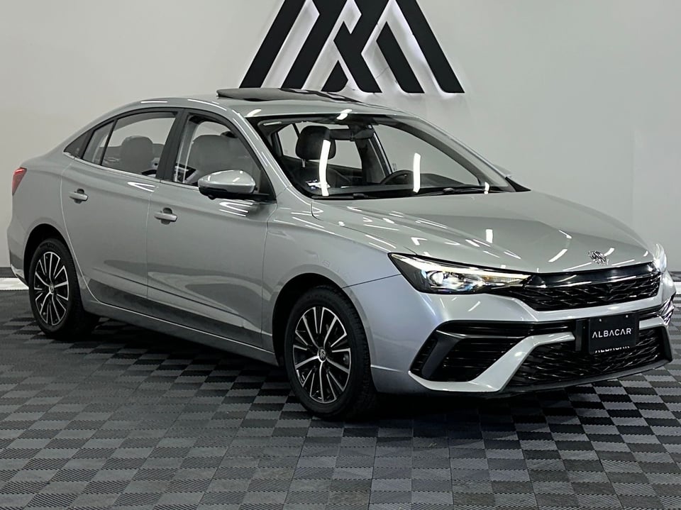 2025 MG MG 5