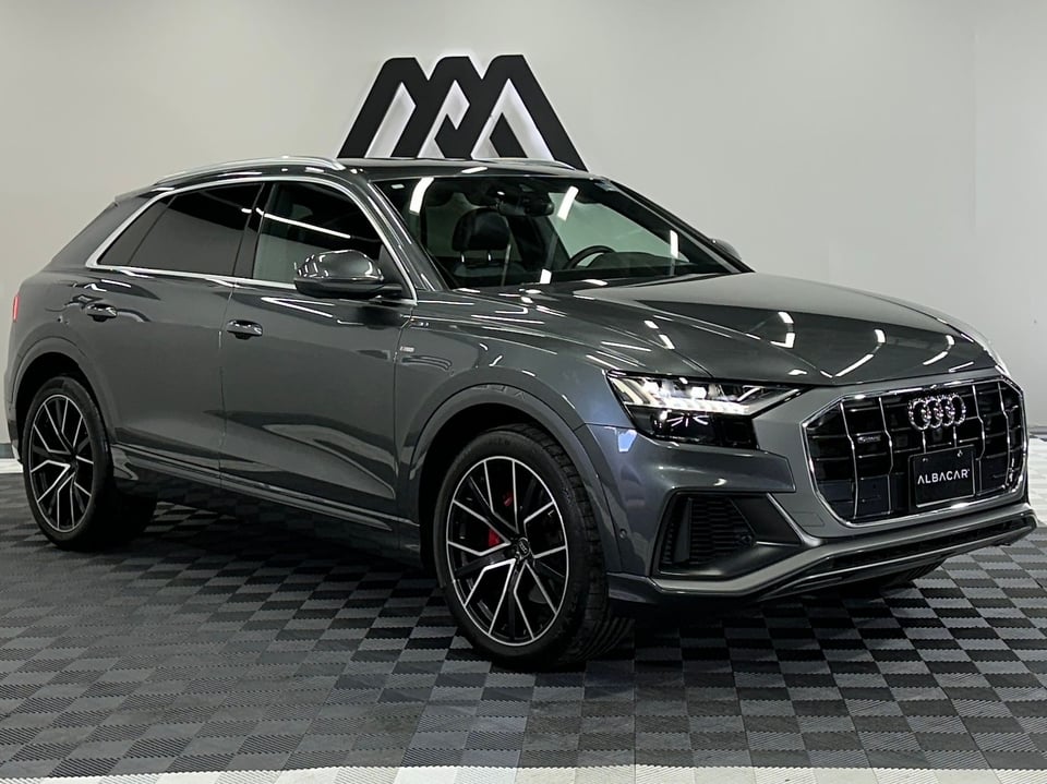 2023 Audi Q8