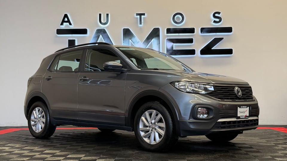 2021 Volkswagen T-Cross