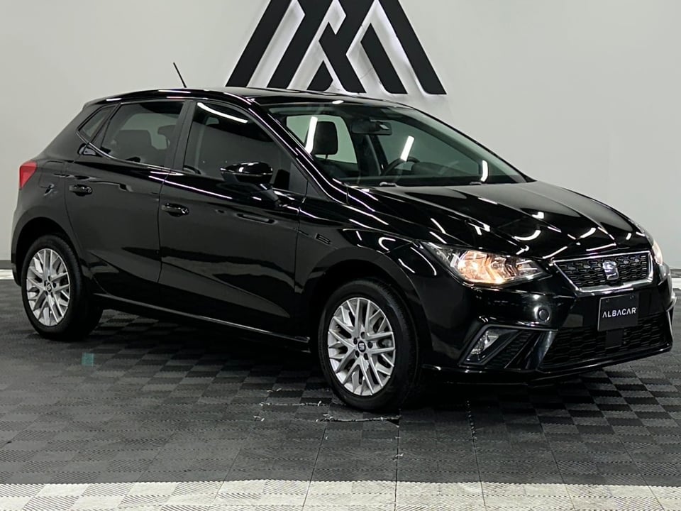 2020 Seat Ibiza