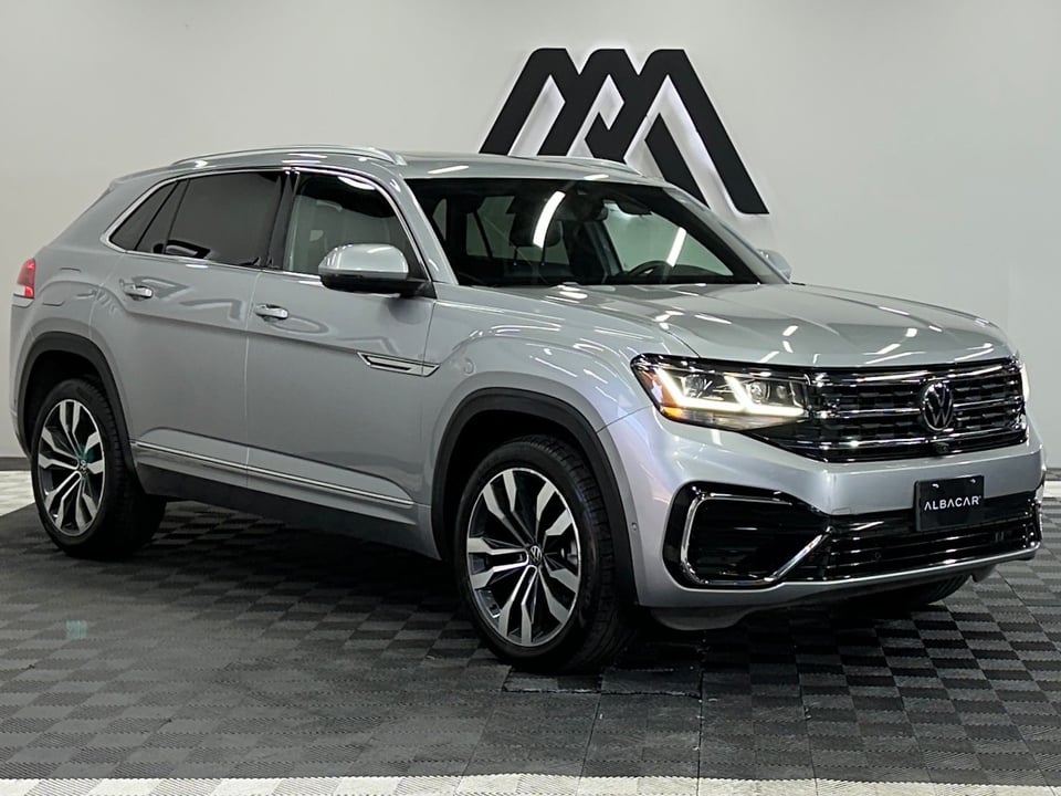 2023 Volkswagen Cross Sport