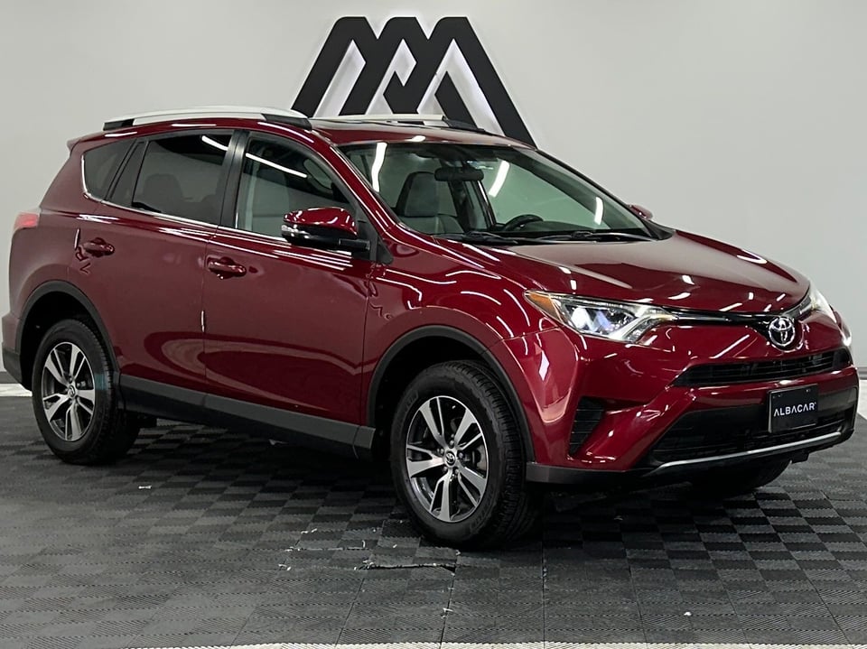 2018 Toyota RAV4