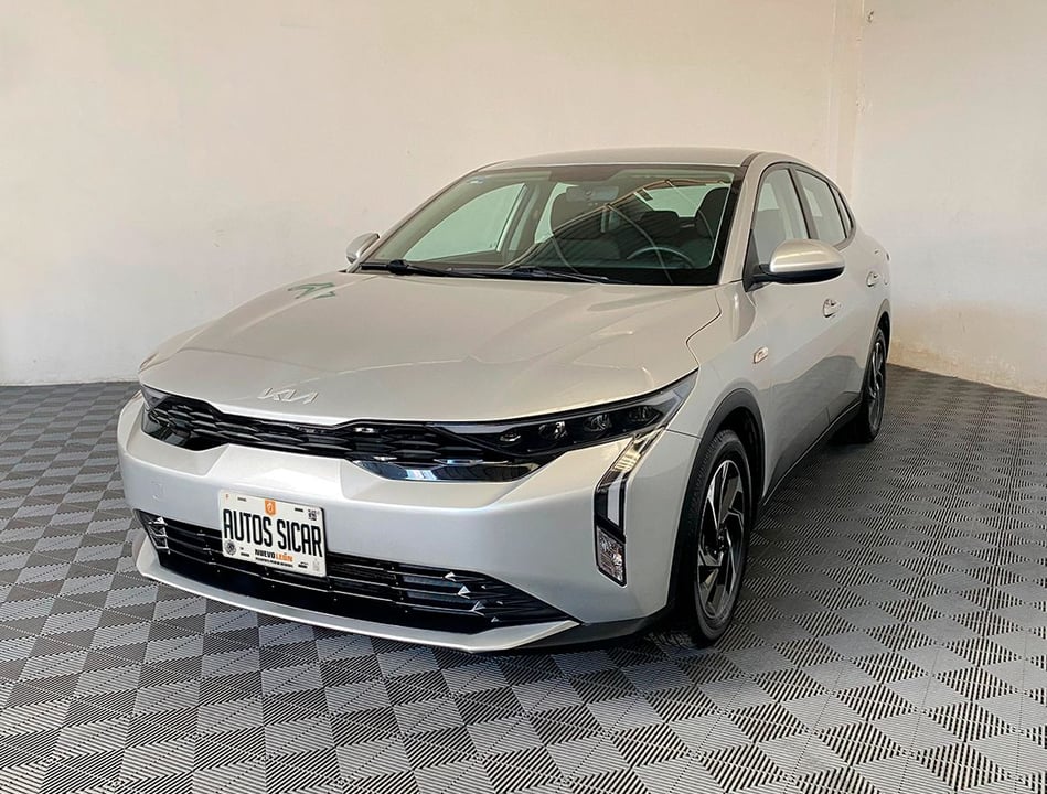 2024 Kia K3
