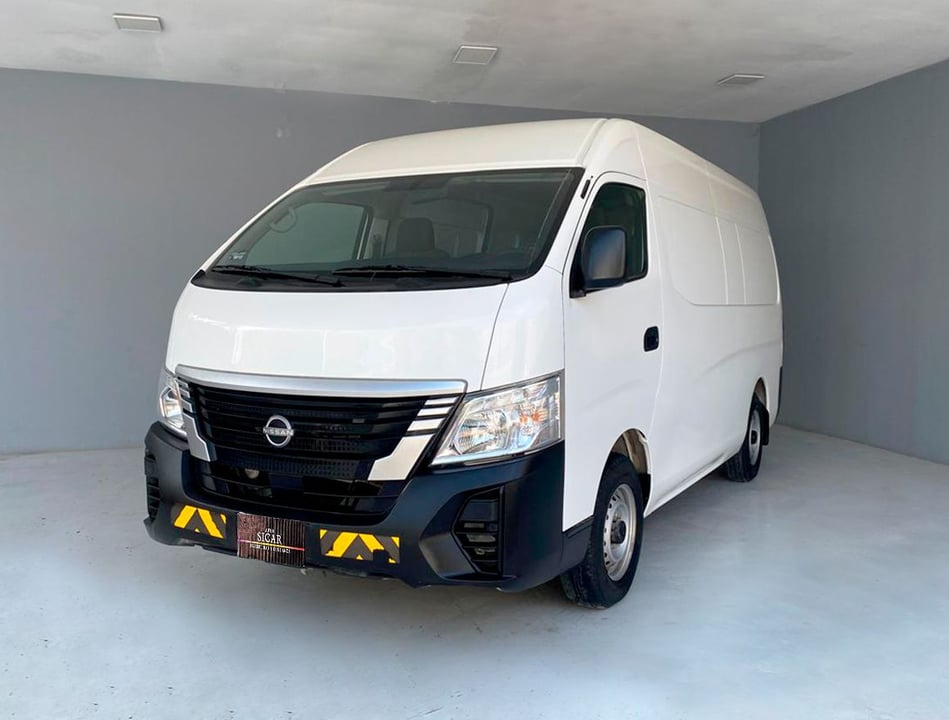 2024 Nissan Urvan