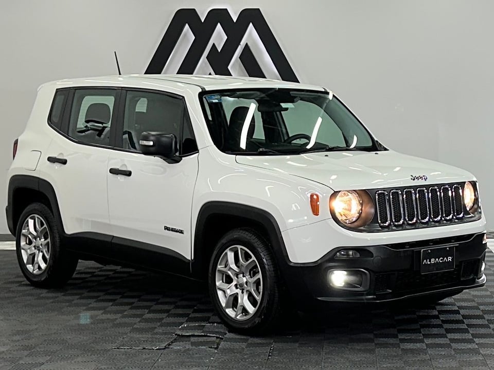 2018 Jeep Renegade