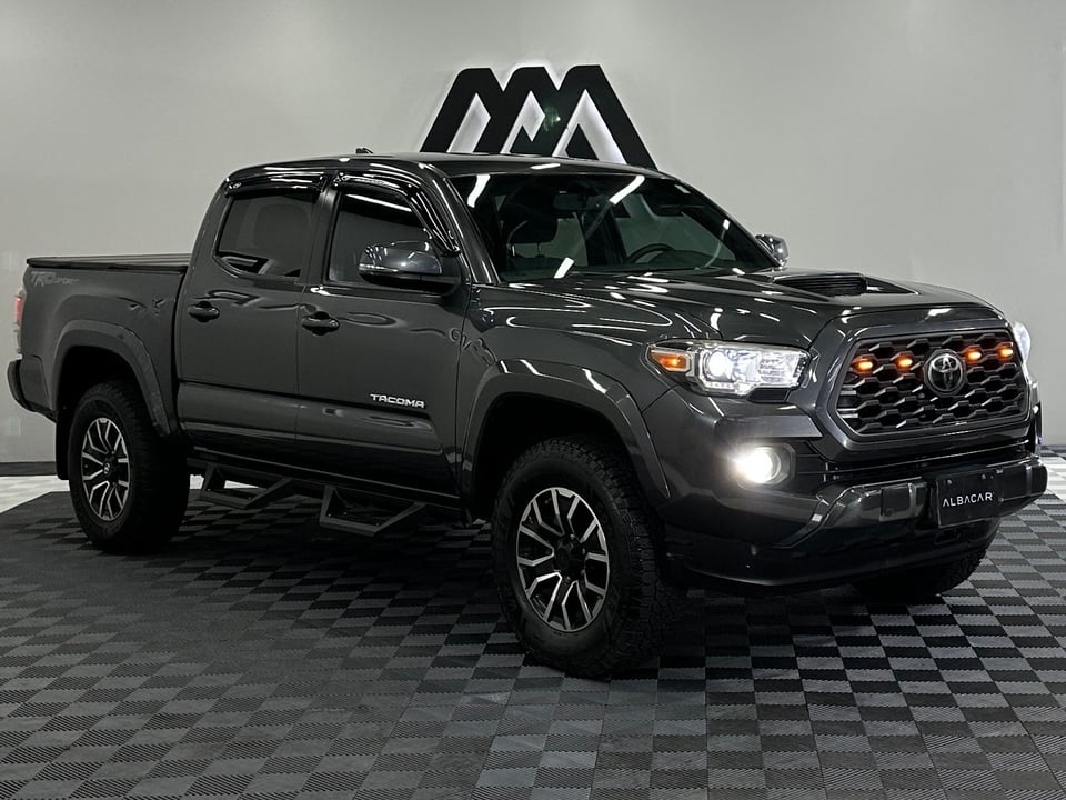 2020 Toyota Tacoma