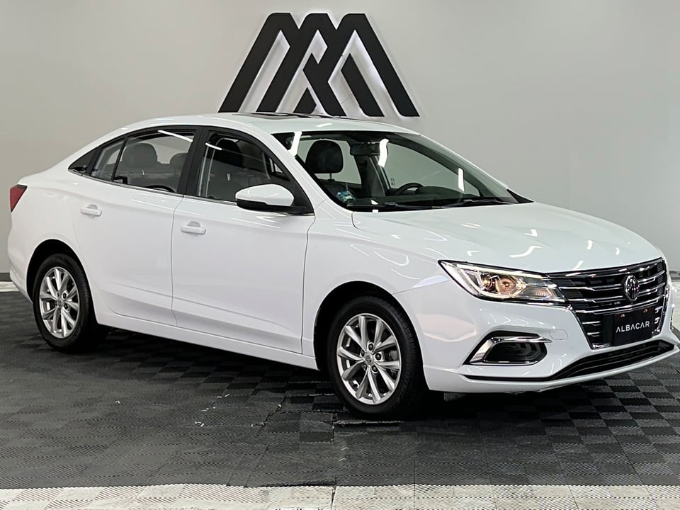 2023 MG MG 5