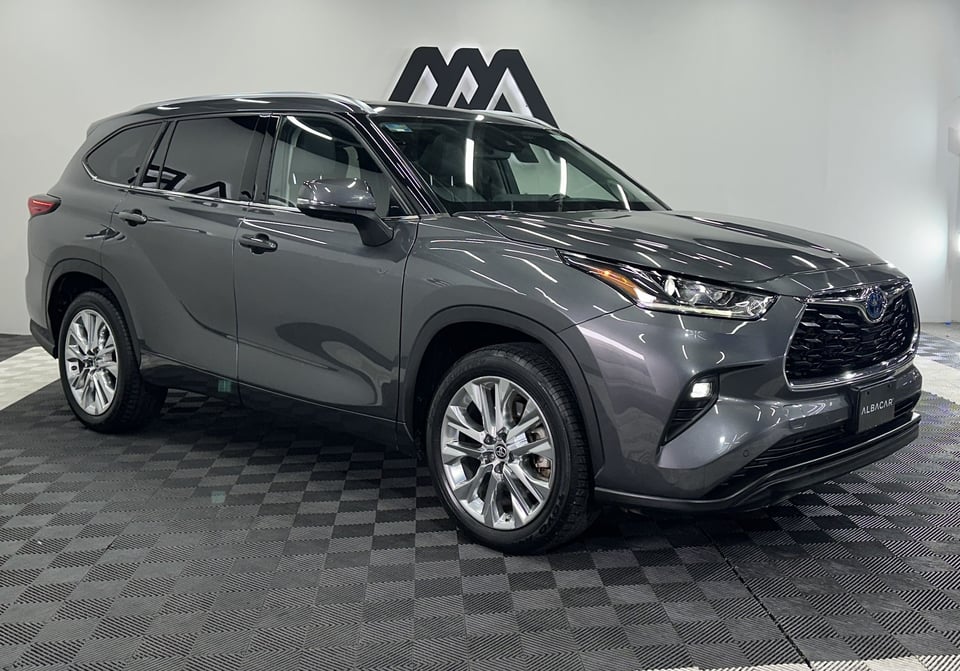 2023 Toyota Highlander
