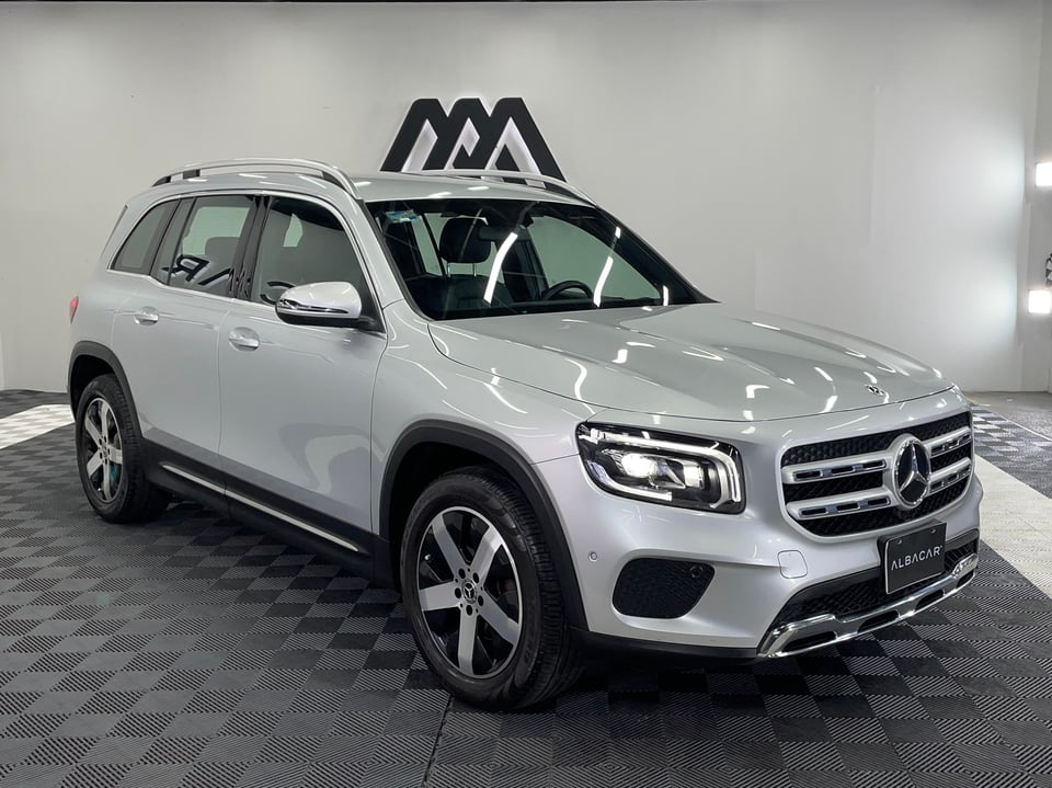 2022 Mercedes Benz Clase GLB