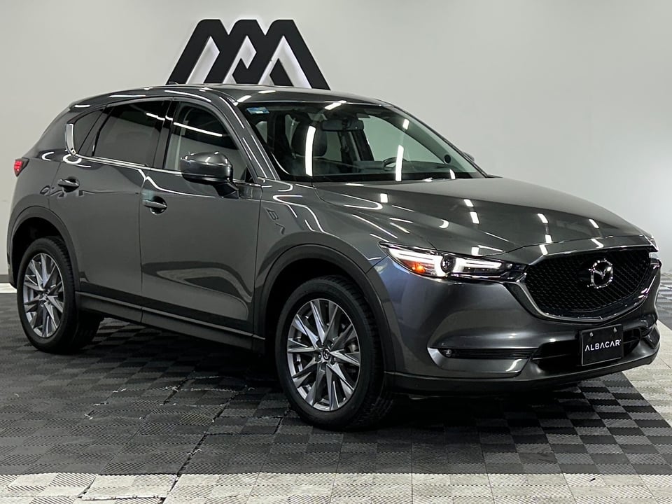 2021 Mazda CX-5