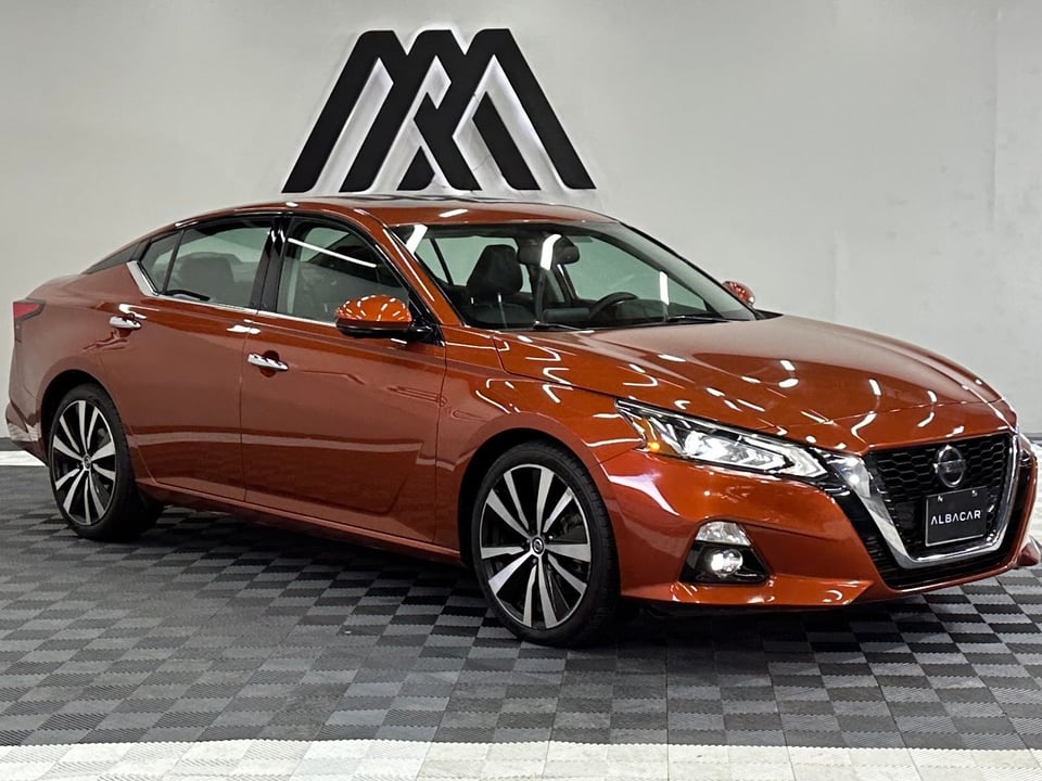 2020 Nissan Altima