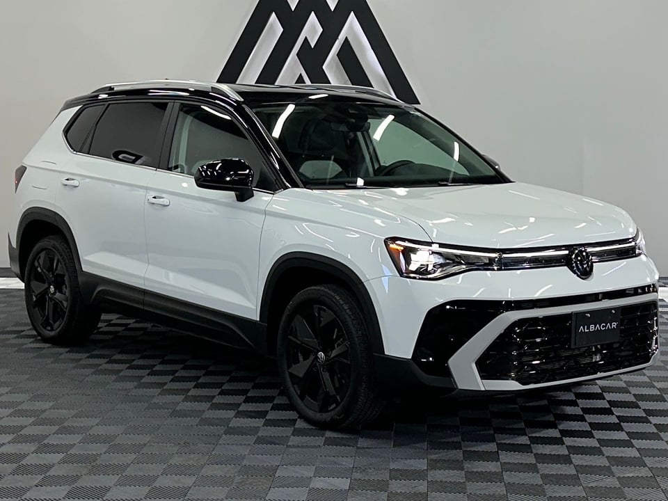 2026 Volkswagen Taos