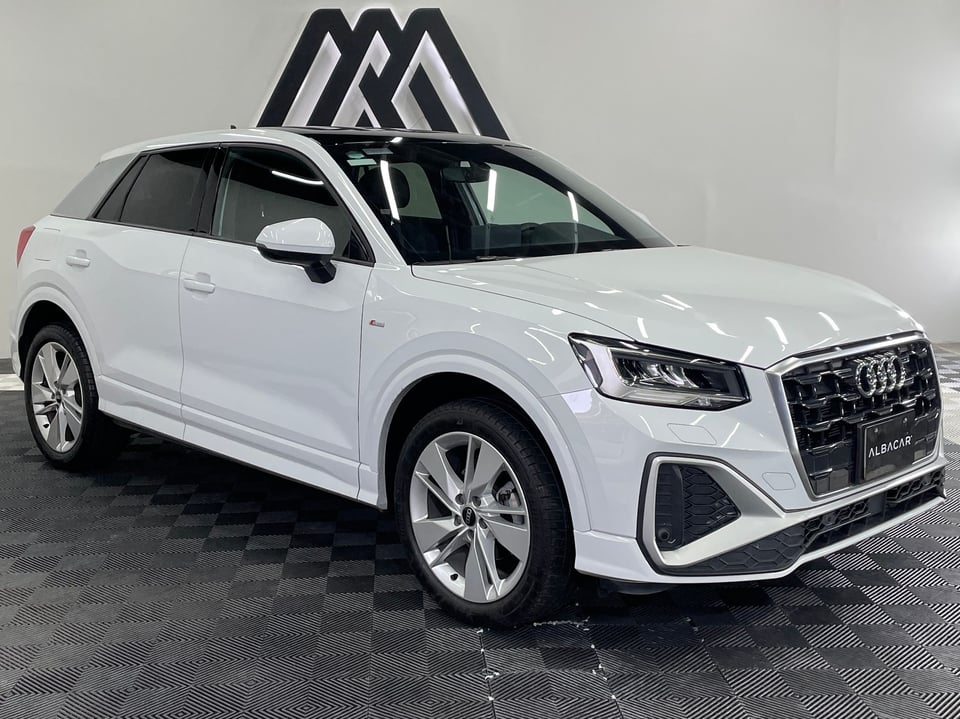2024 Audi Q2