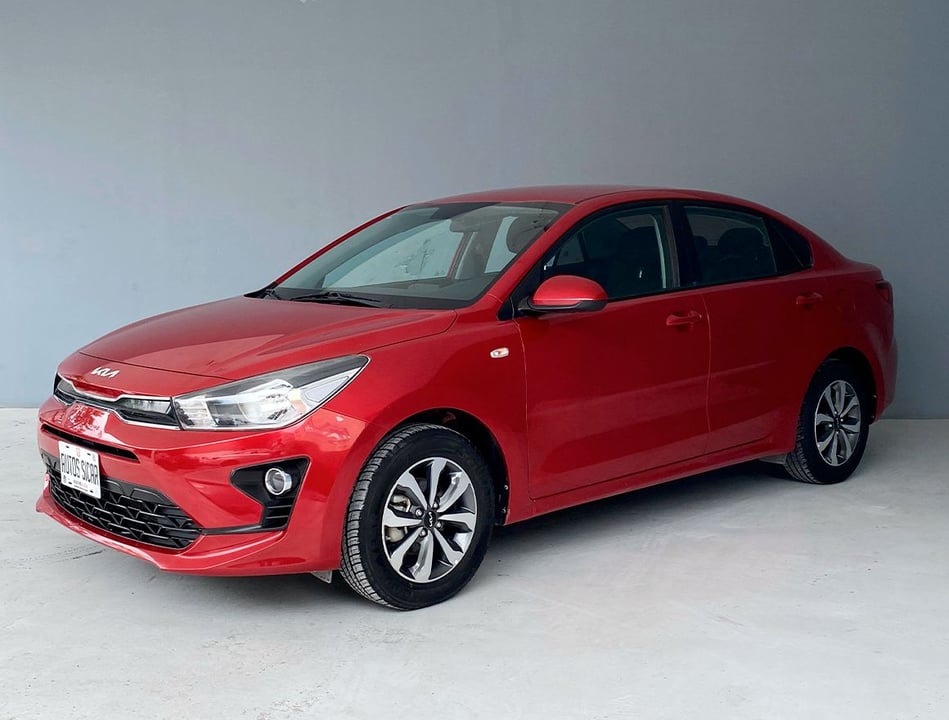 2022 Kia Rio
