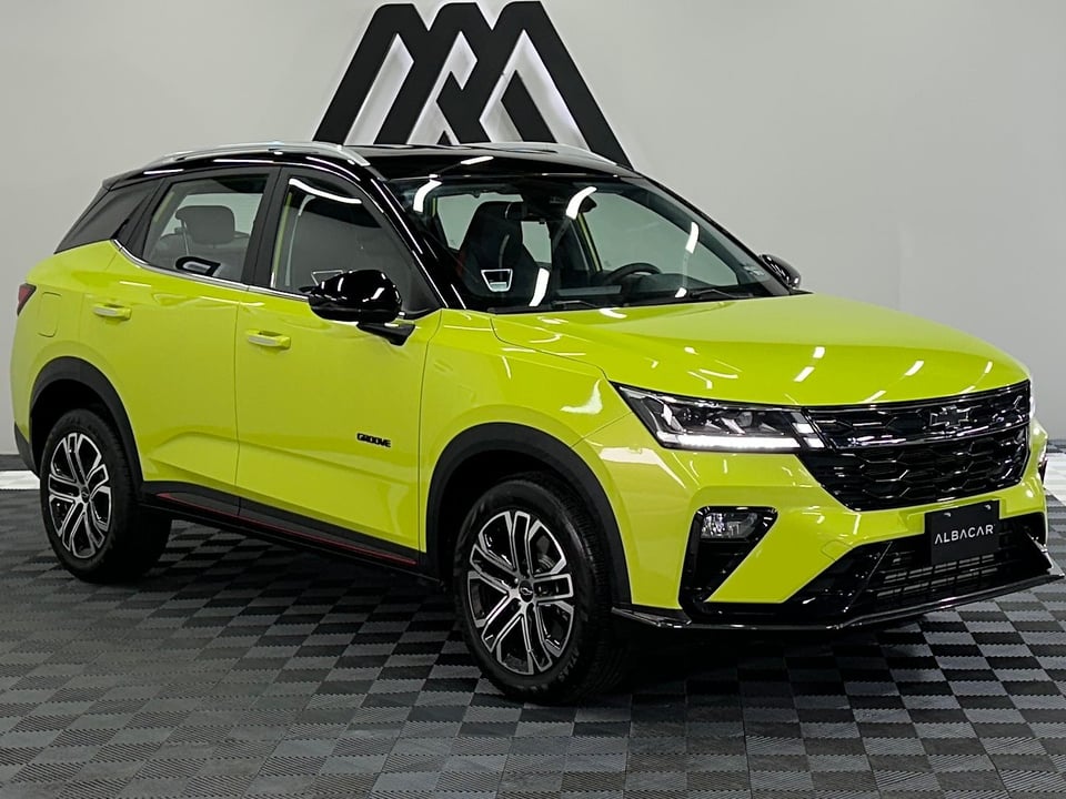 2026 Chevrolet Groove