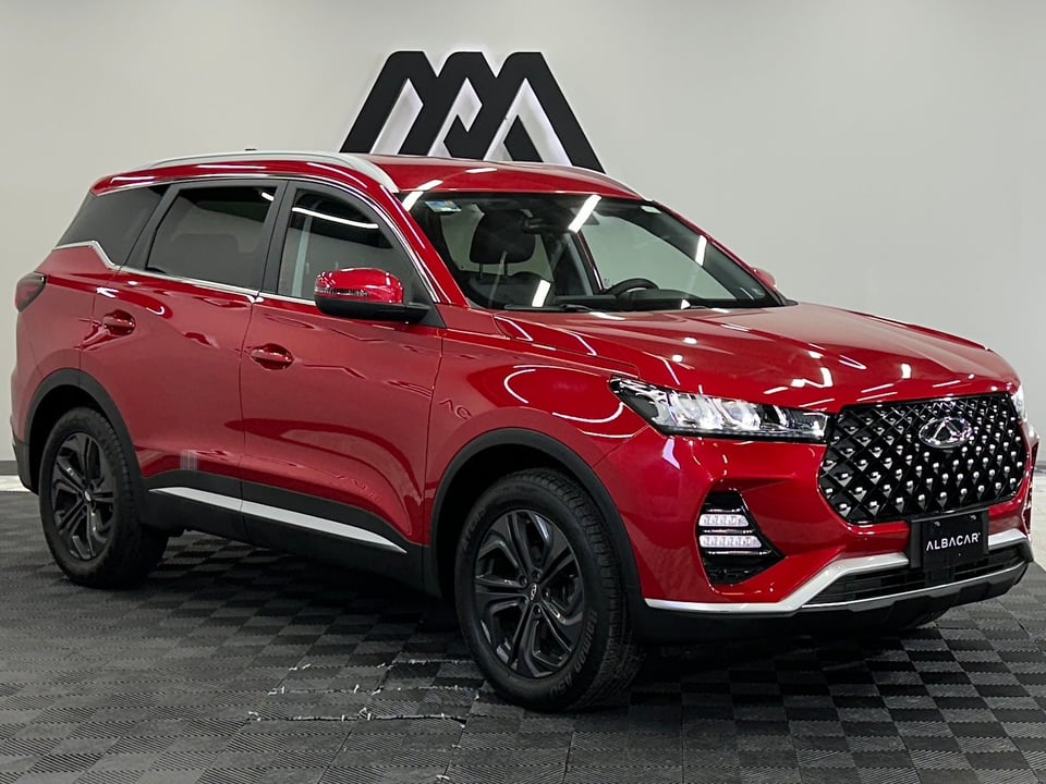 2023 Chirey Tiggo 7 Pro